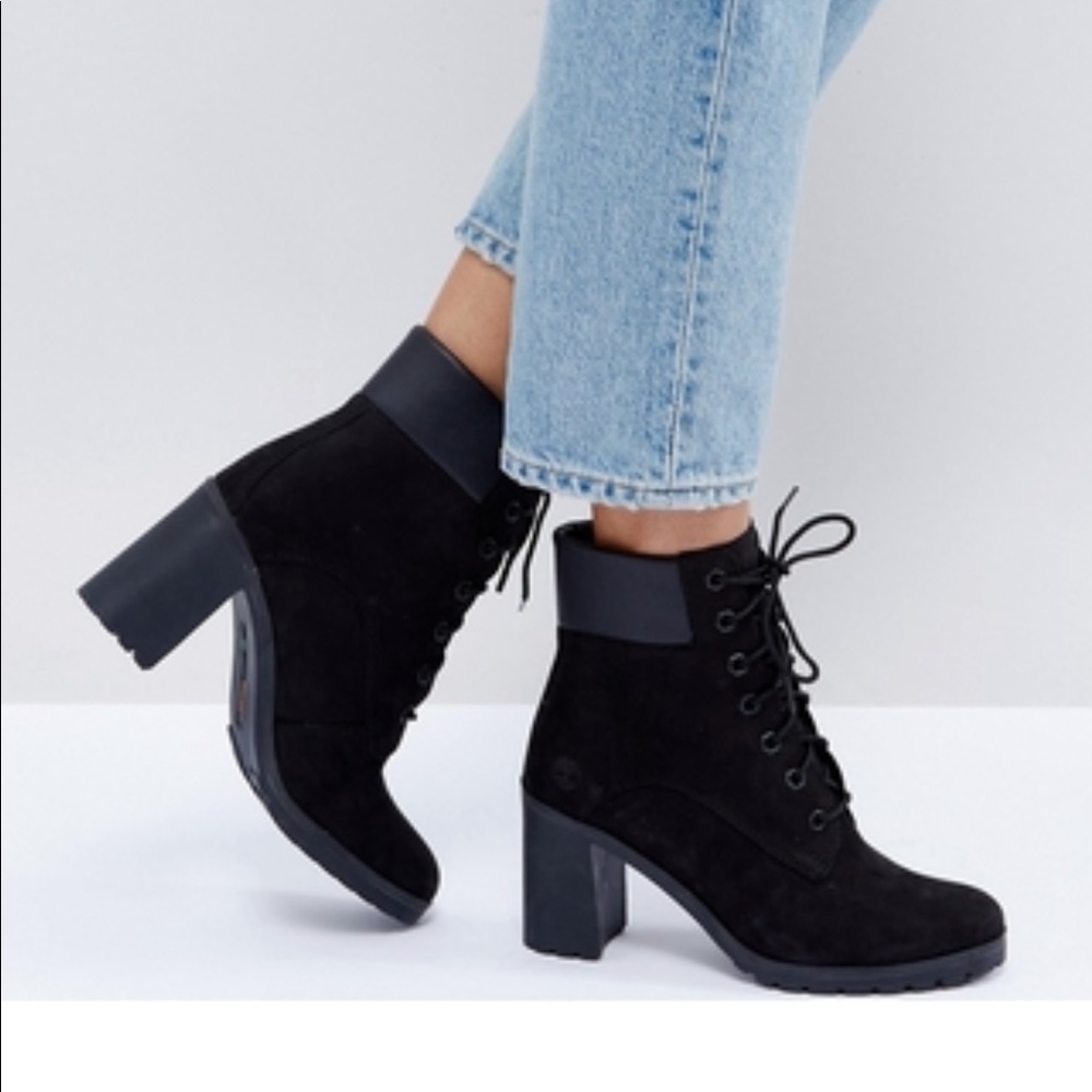 Timberland Allington 6" Lace Boots